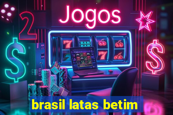 brasil latas betim